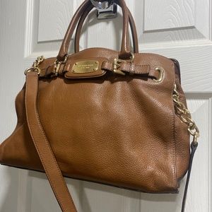 Michael Kors, Hamilton, camel color
